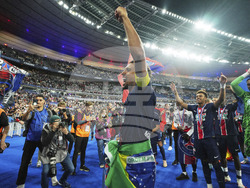 France Soccer French Cup Final