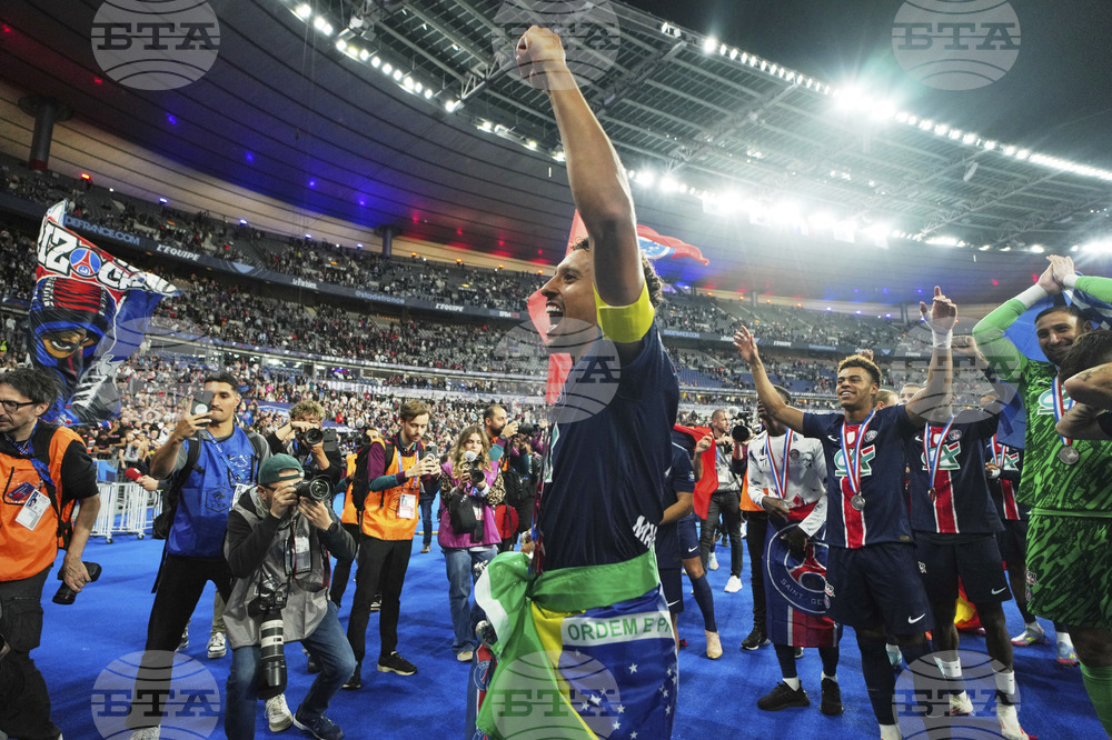France Soccer French Cup Final
