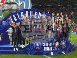 France Soccer French Cup Final