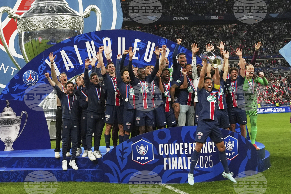 France Soccer French Cup Final