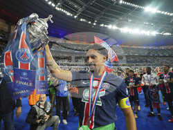 France Soccer French Cup Final