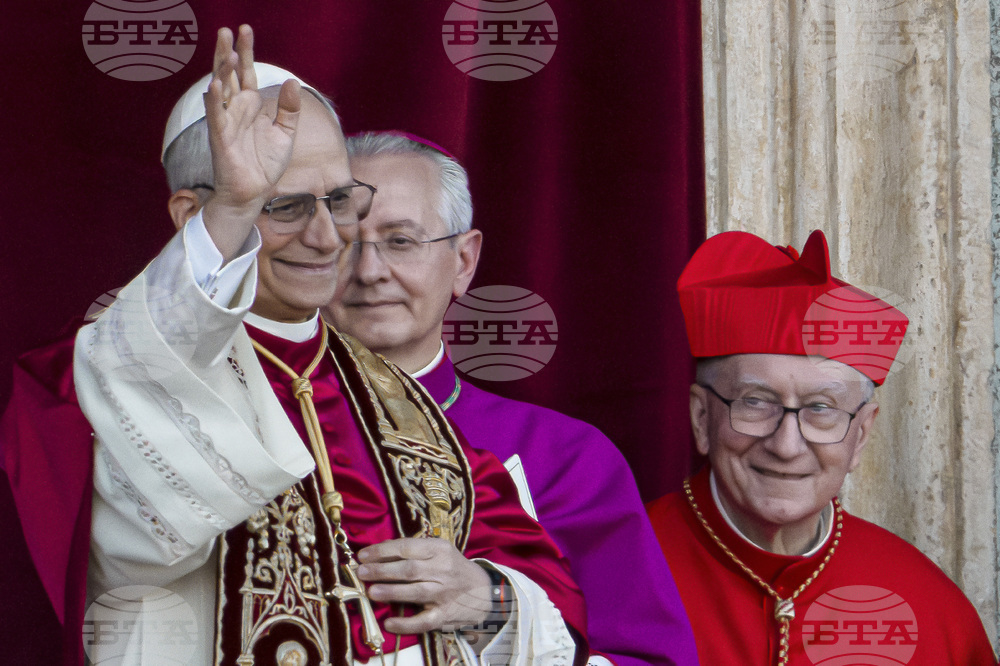 Vatican Conclave New Pope