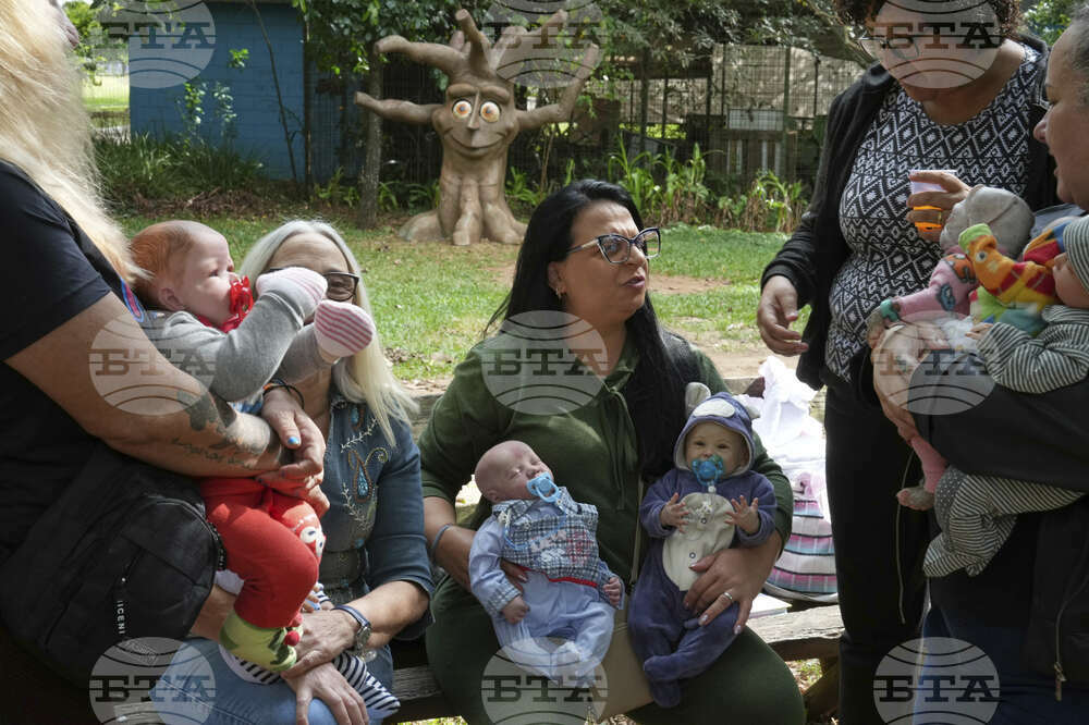 Brazil Reborn Babydolls