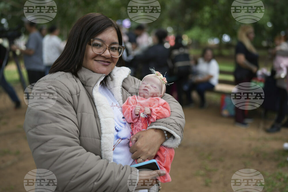 Brazil Reborn Babydolls
