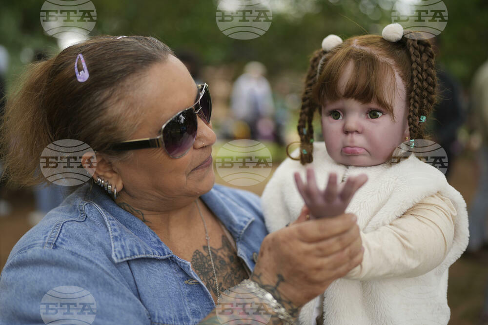 Brazil Reborn Babydolls