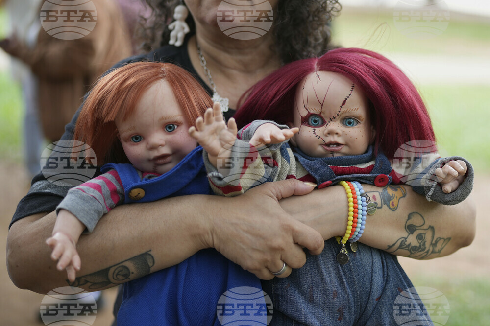 Brazil Reborn Babydolls