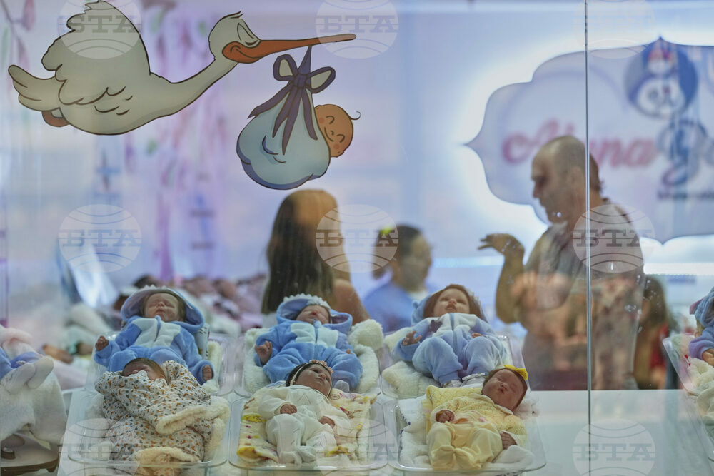 Brazil Reborn Babydolls