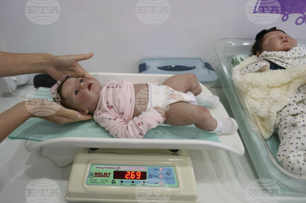 Brazil Reborn Babydolls