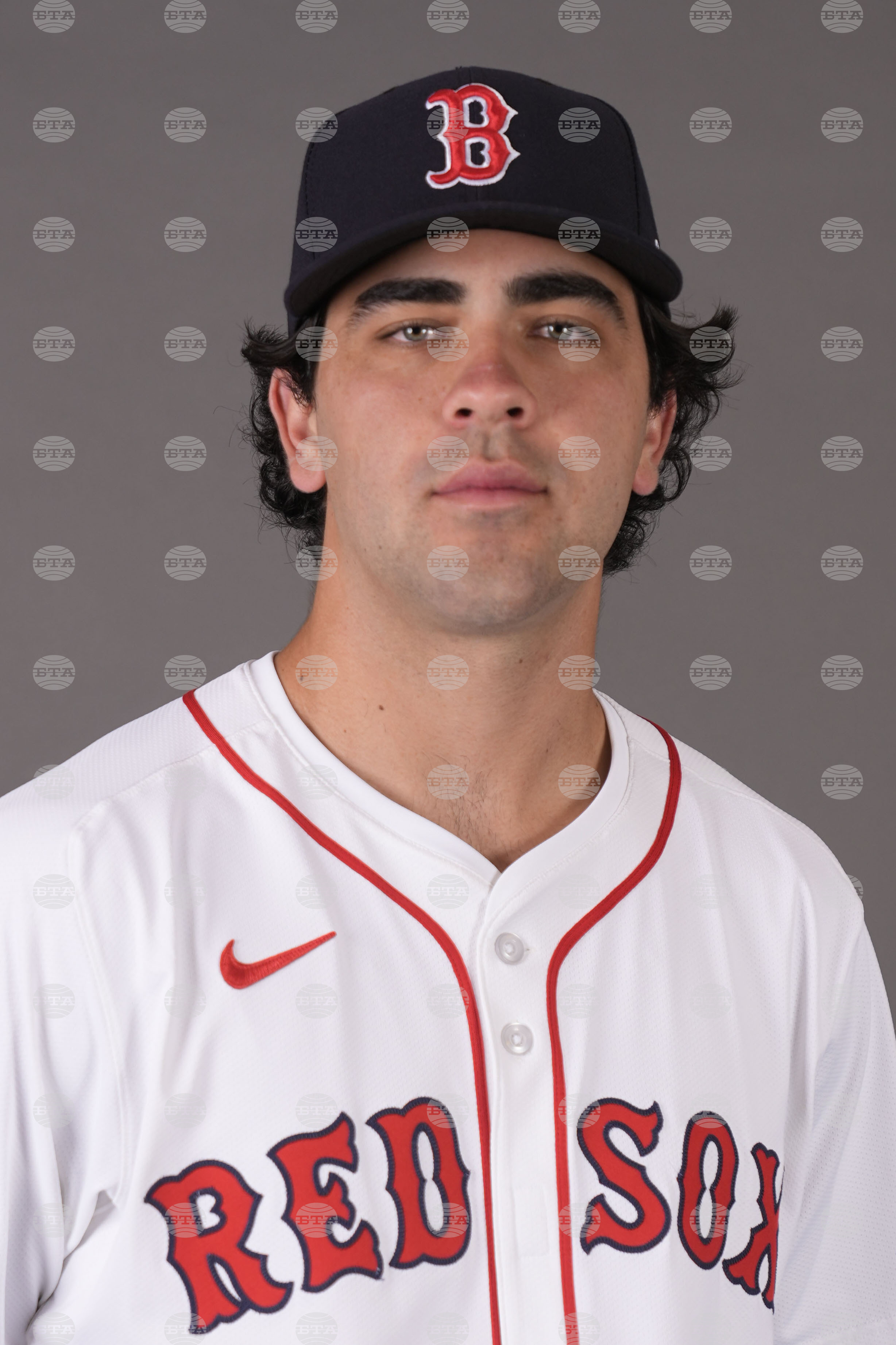 Red Sox Mayer Baseball