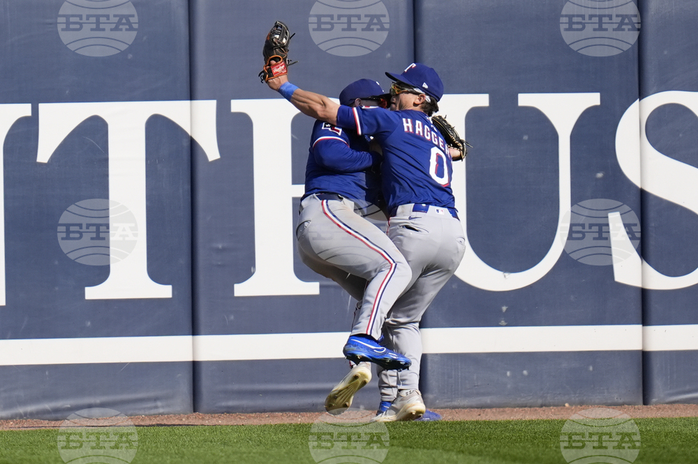 Rangers White Sox Baseball