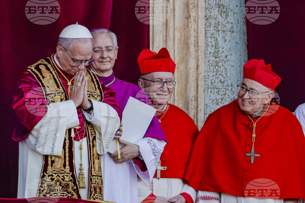Vatican Conclave New Pope