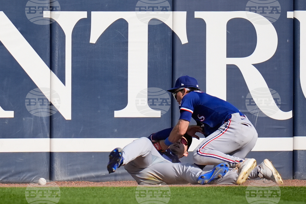 Rangers White Sox Baseball