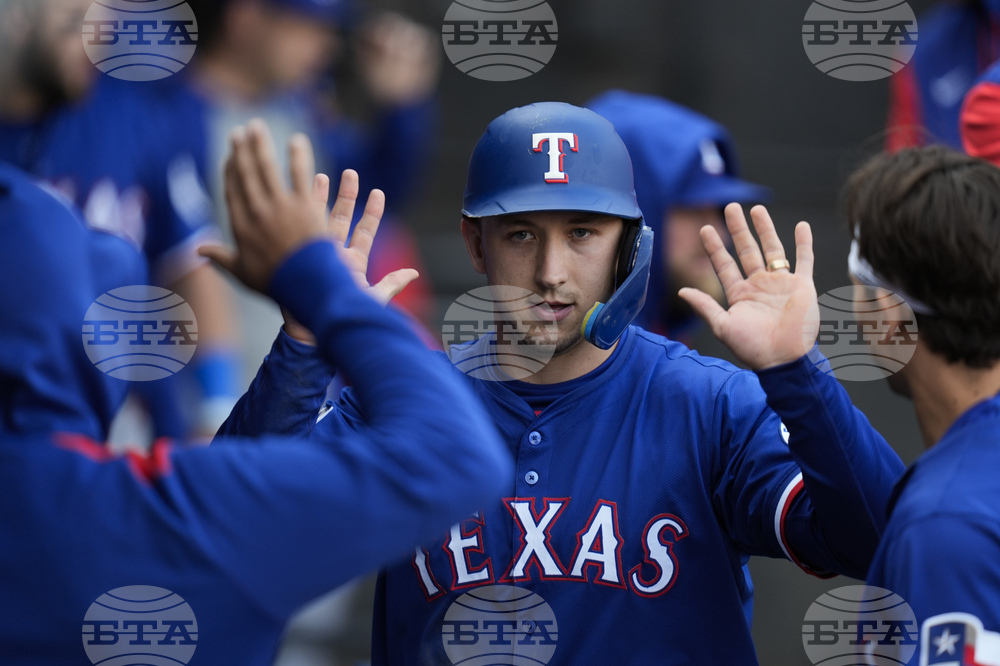 Rangers White Sox Baseball
