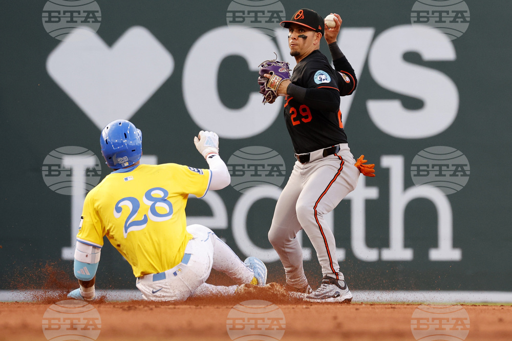Orioles Red Sox Baseball