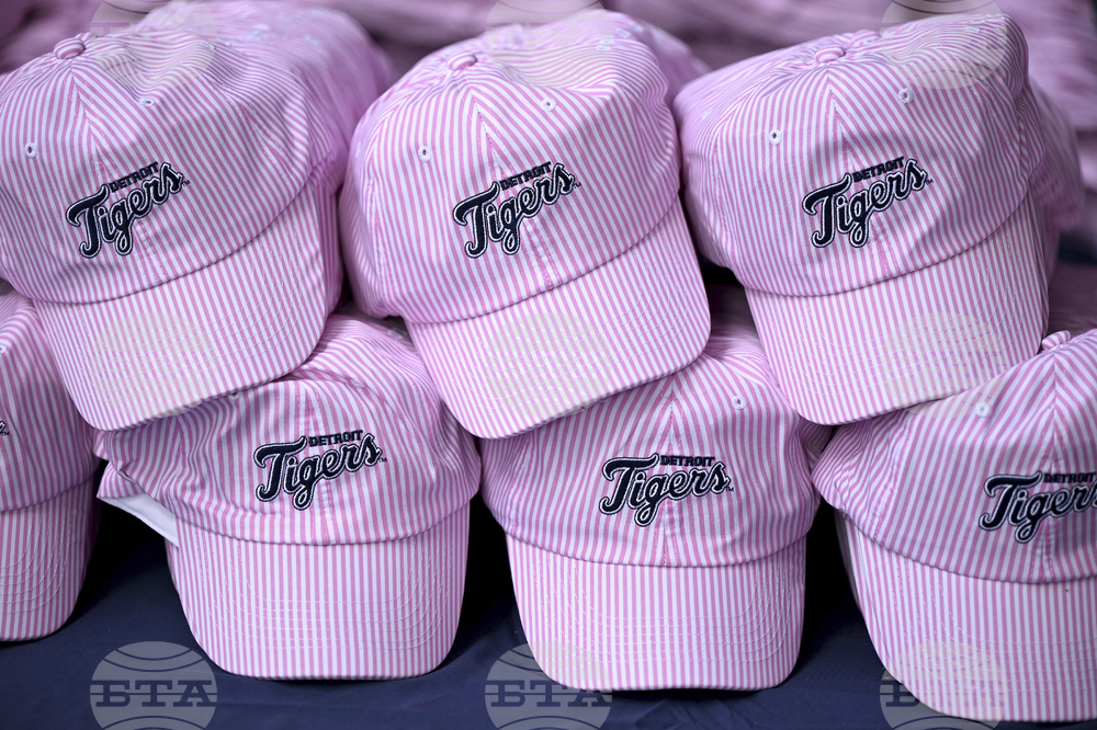 Tigers Guardians Baseball