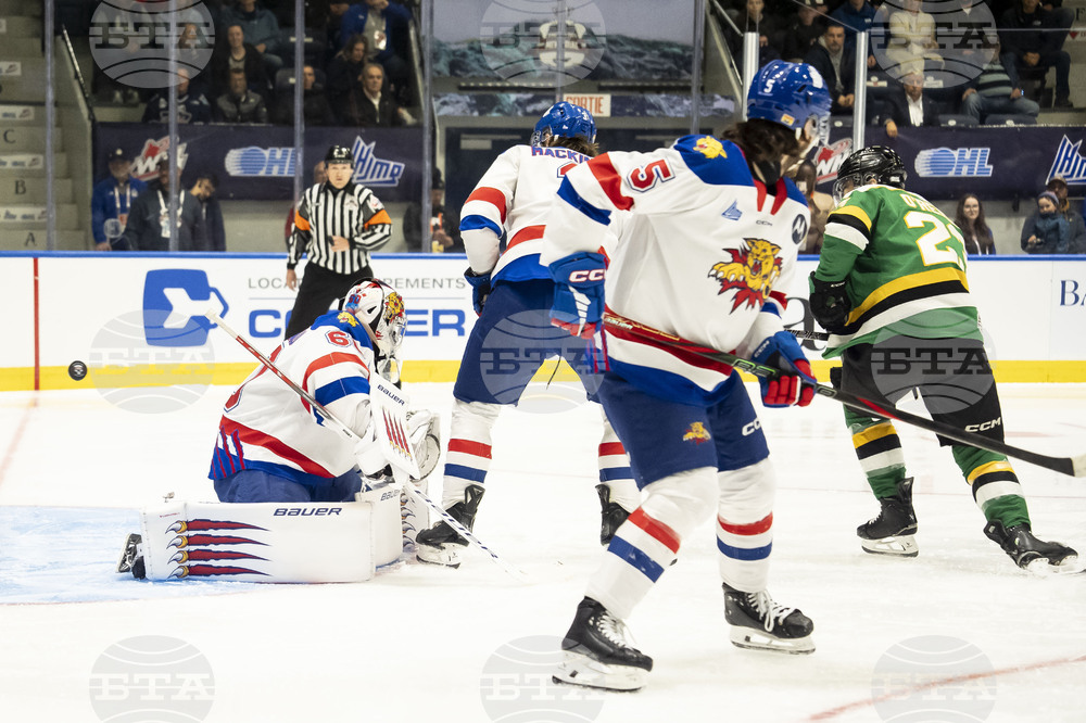 Memorial Cup Hockey