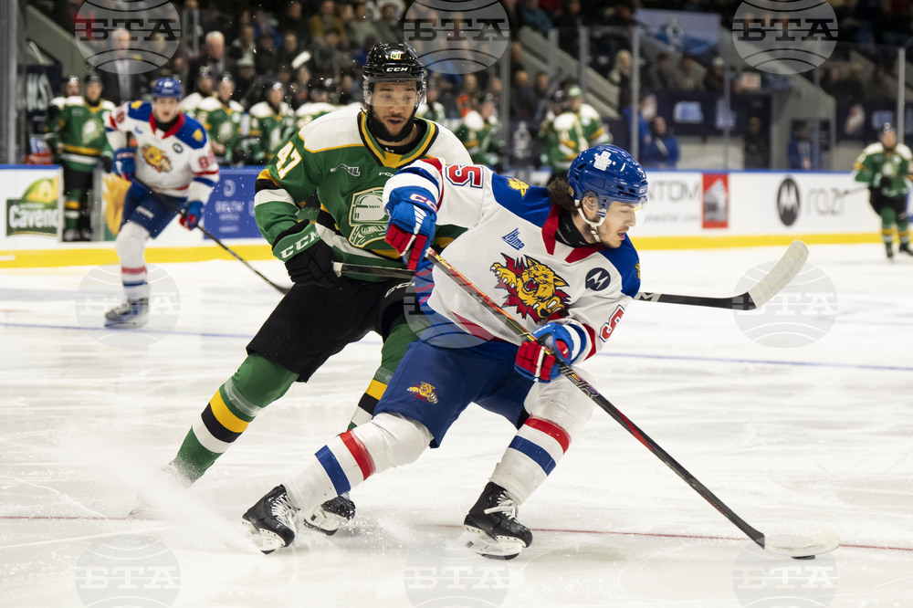 Memorial Cup Hockey