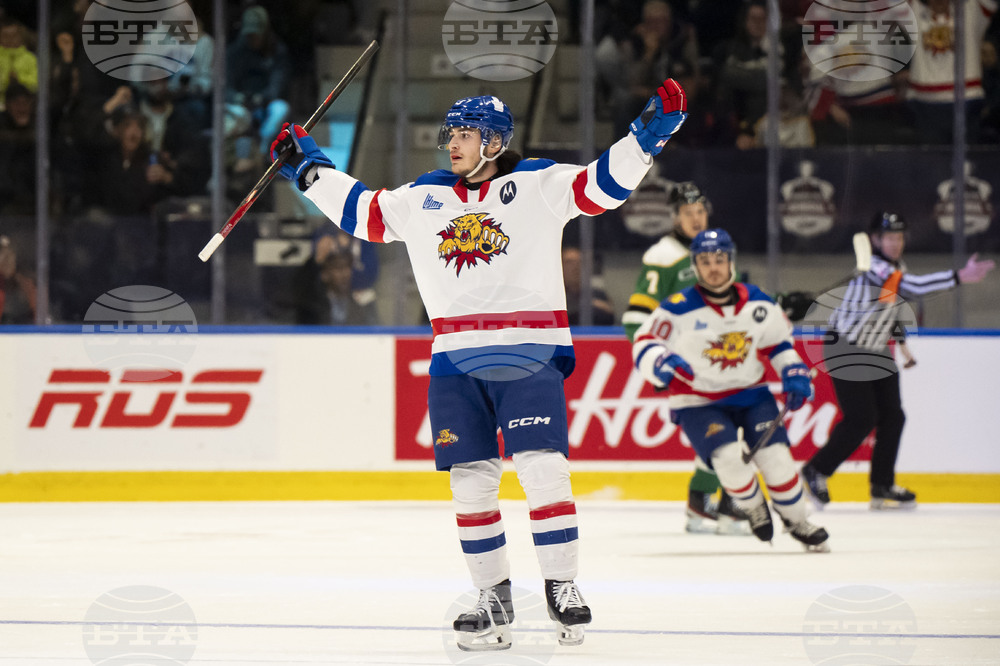 Memorial Cup Hockey
