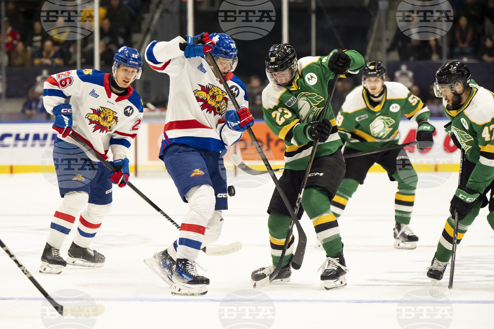 Memorial Cup Hockey