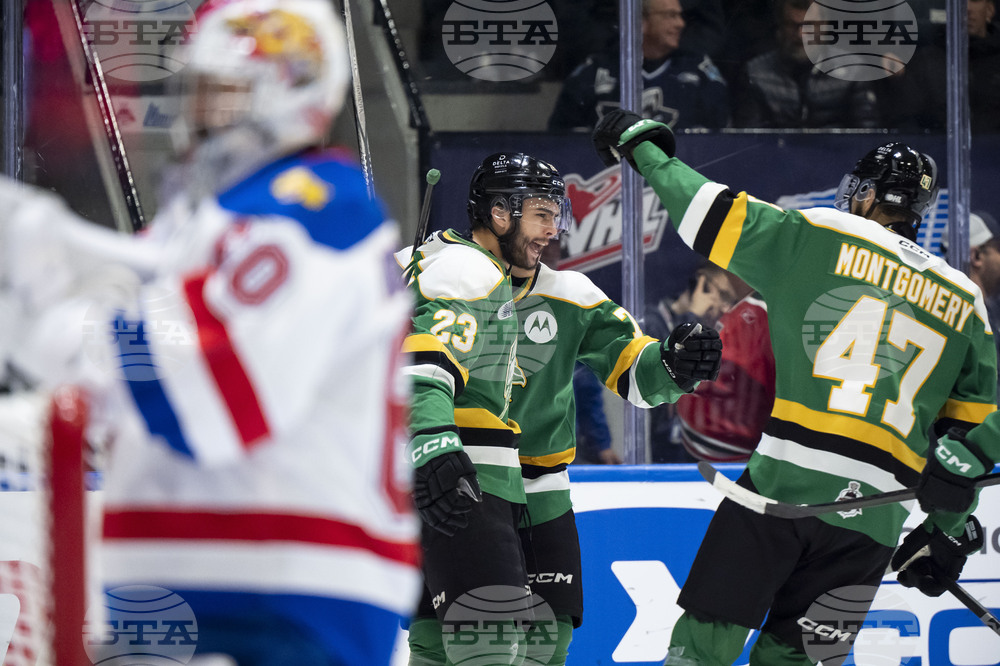 Memorial Cup Hockey