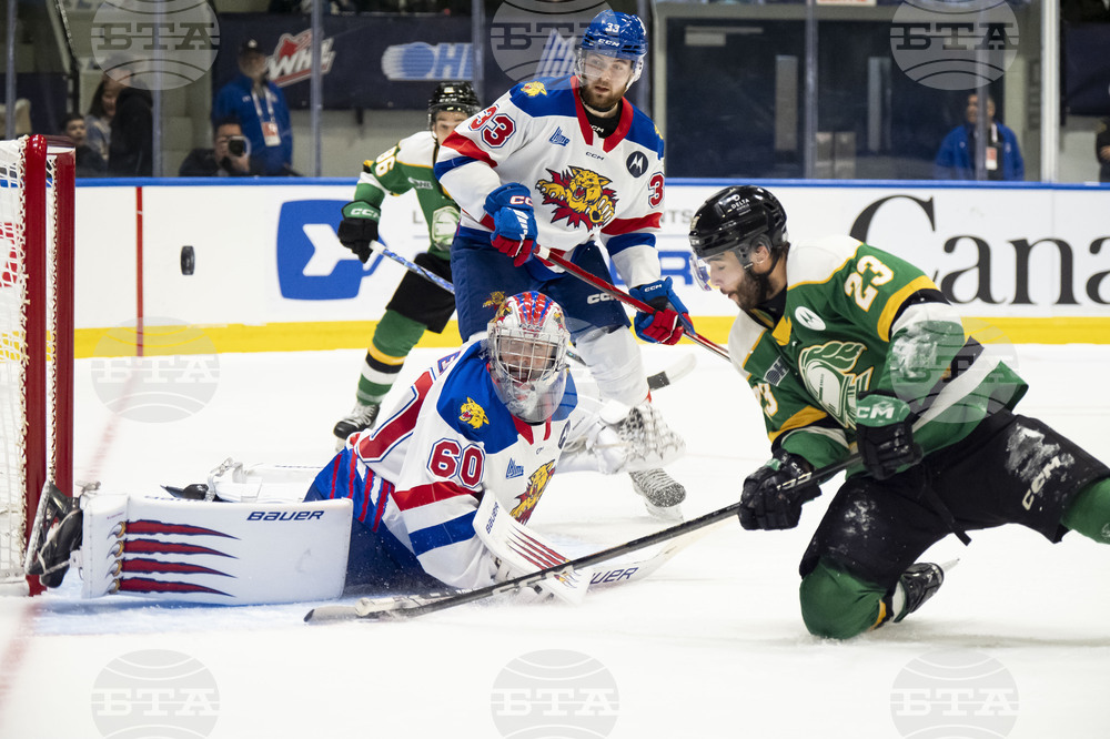 Memorial Cup Hockey