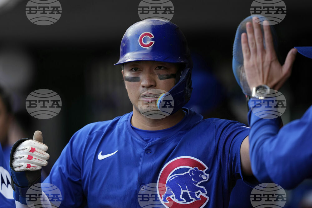 Cubs Reds Baseball