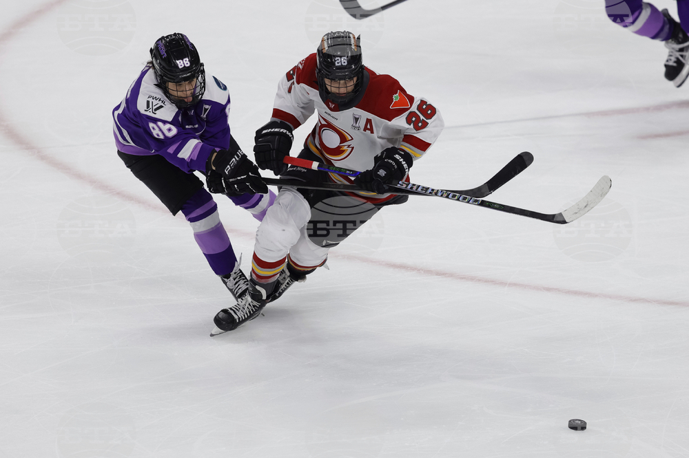 Charge Frost Hockey