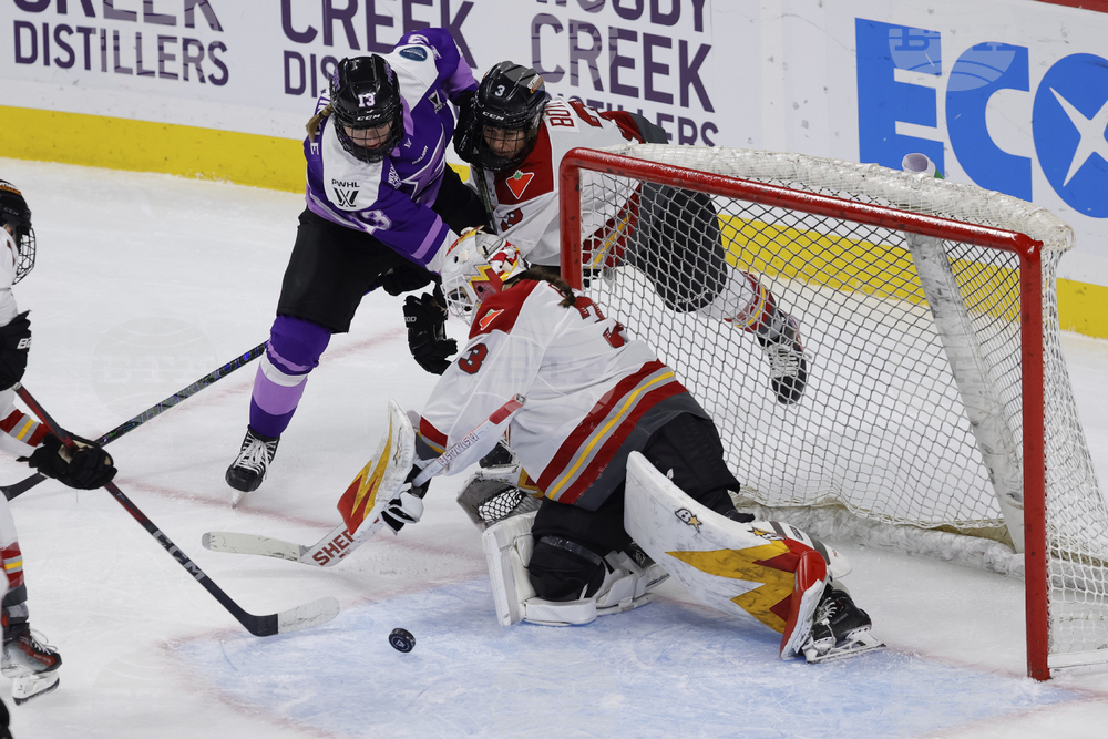 Charge Frost Hockey