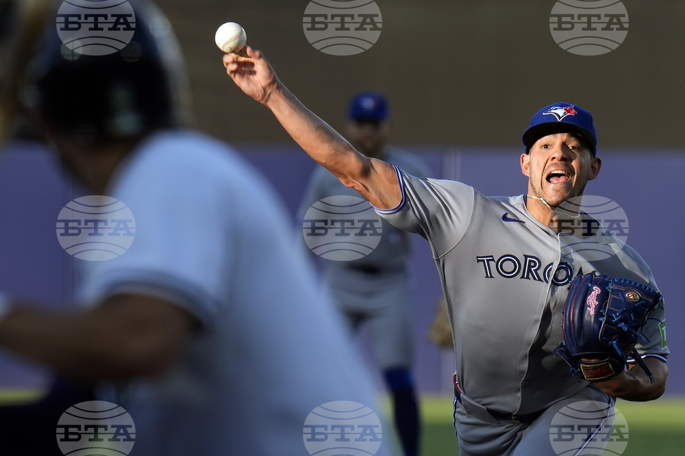 Blue Jays Rays Baseball
