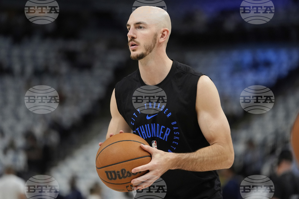 Thunder Timberwolves Basketball