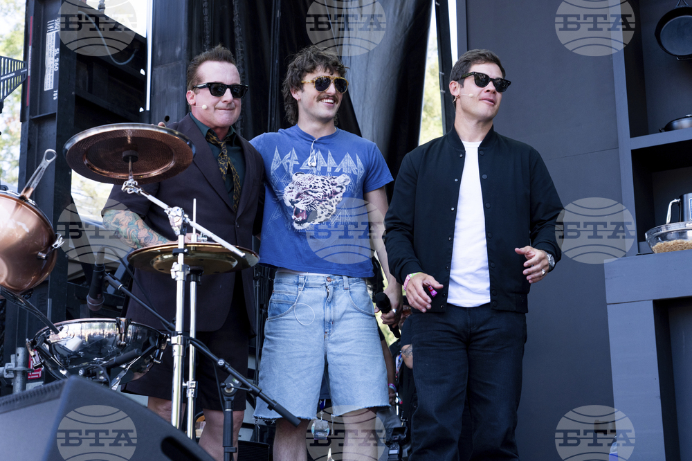2025 BottleRock Napa Valley