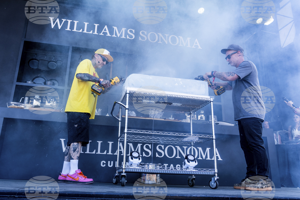 2025 BottleRock Napa Valley