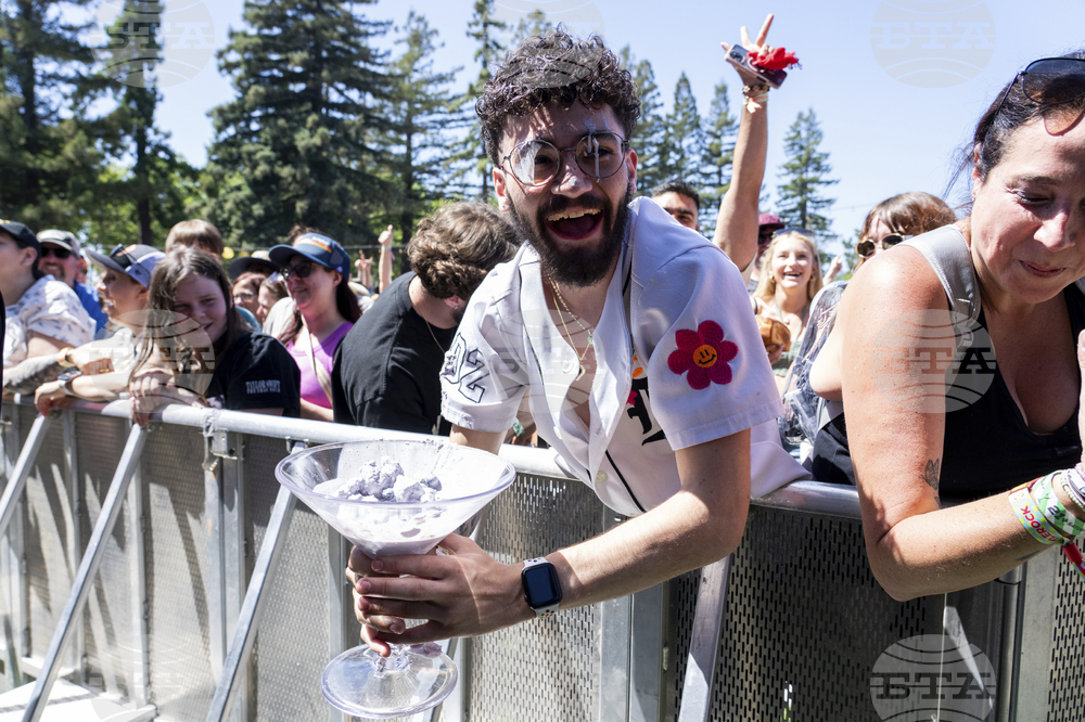 2025 BottleRock Napa Valley
