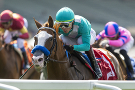 Santa Anita Horse Racing