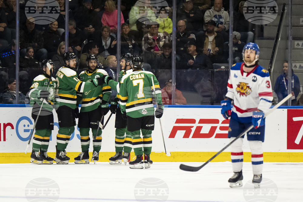 Memorial Cup Hockey