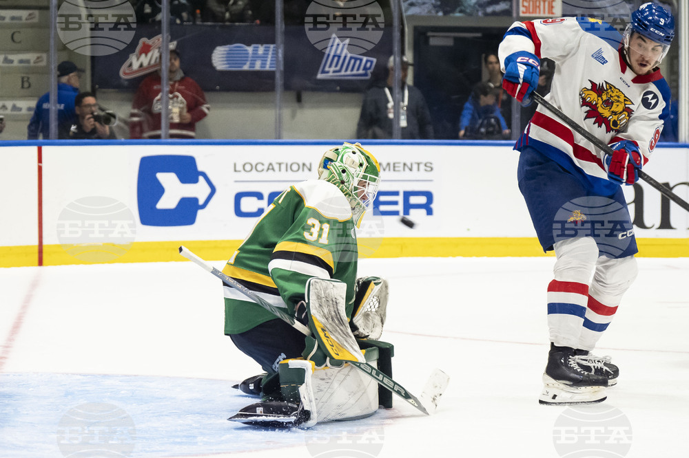 Memorial Cup Hockey