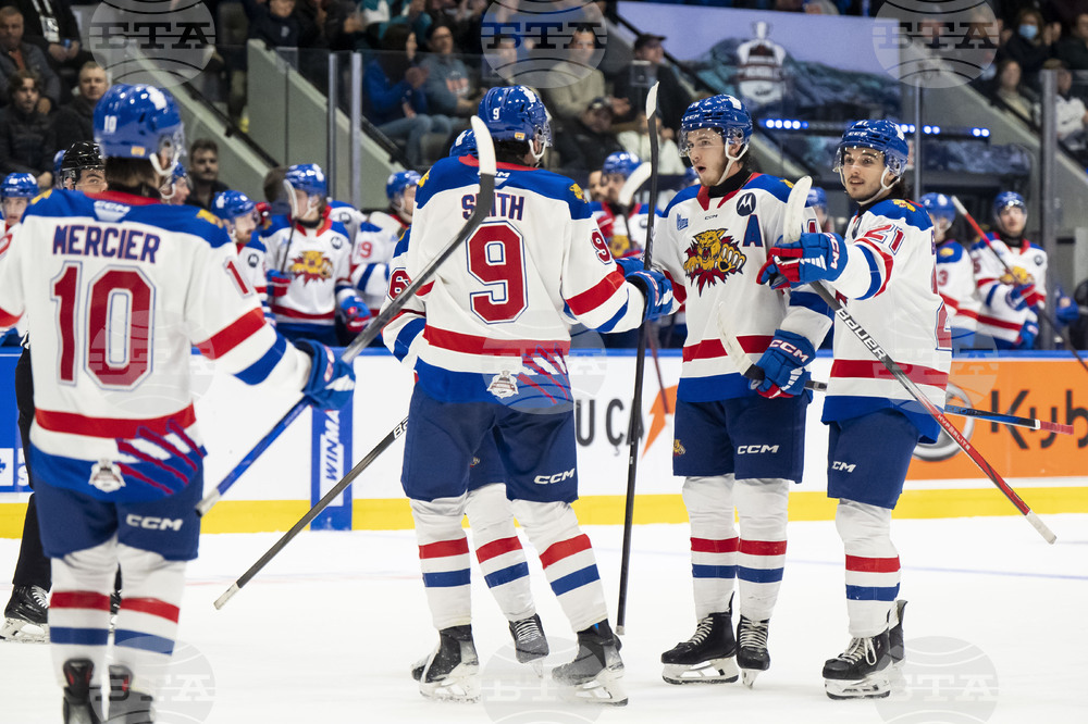 Memorial Cup Hockey
