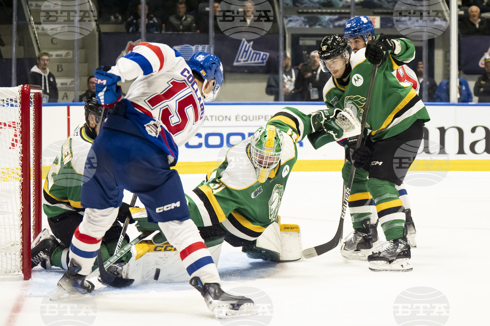 Memorial Cup Hockey