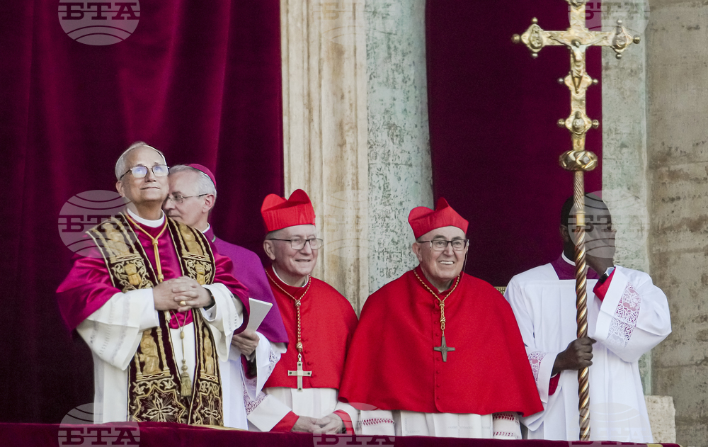 Vatican Conclave New Pope