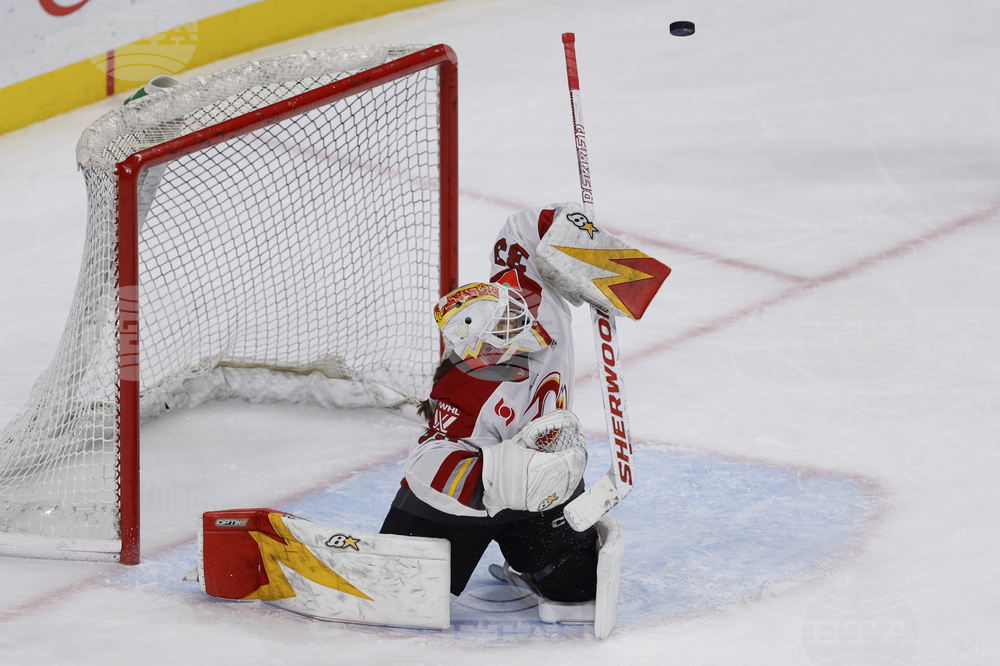 PWHL Charge Frost Hockey