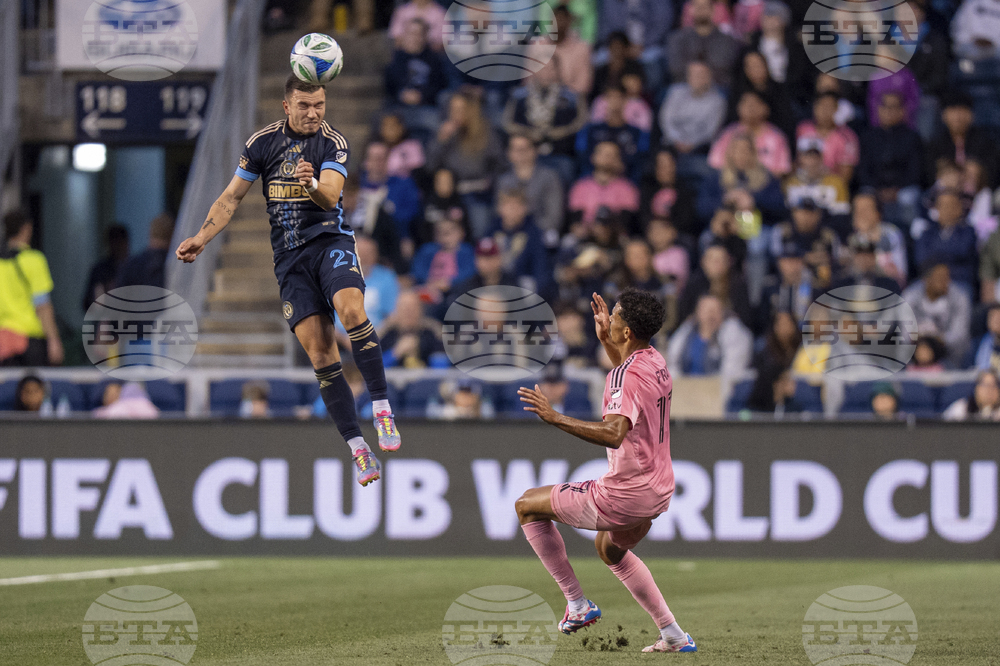 MLS Inter Miami Union Soccer