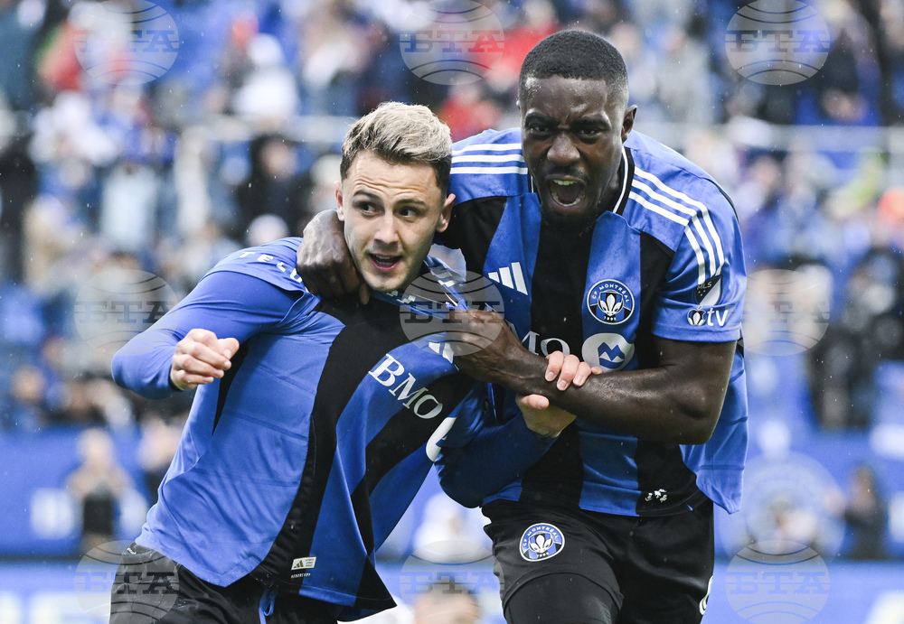 MLS Los Angeles Montreal Soccer