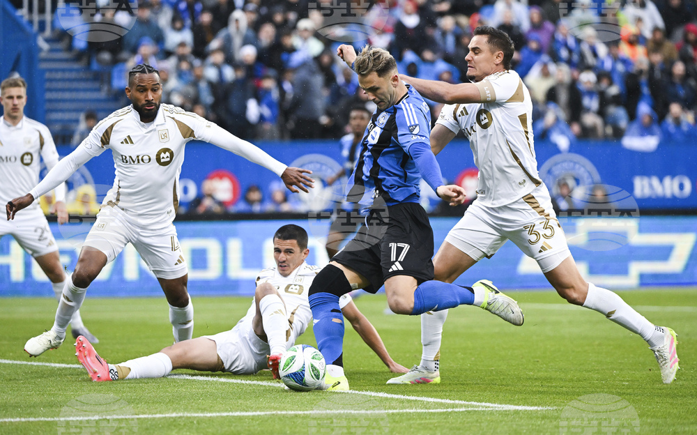 MLS LAFC Montreal Soccer