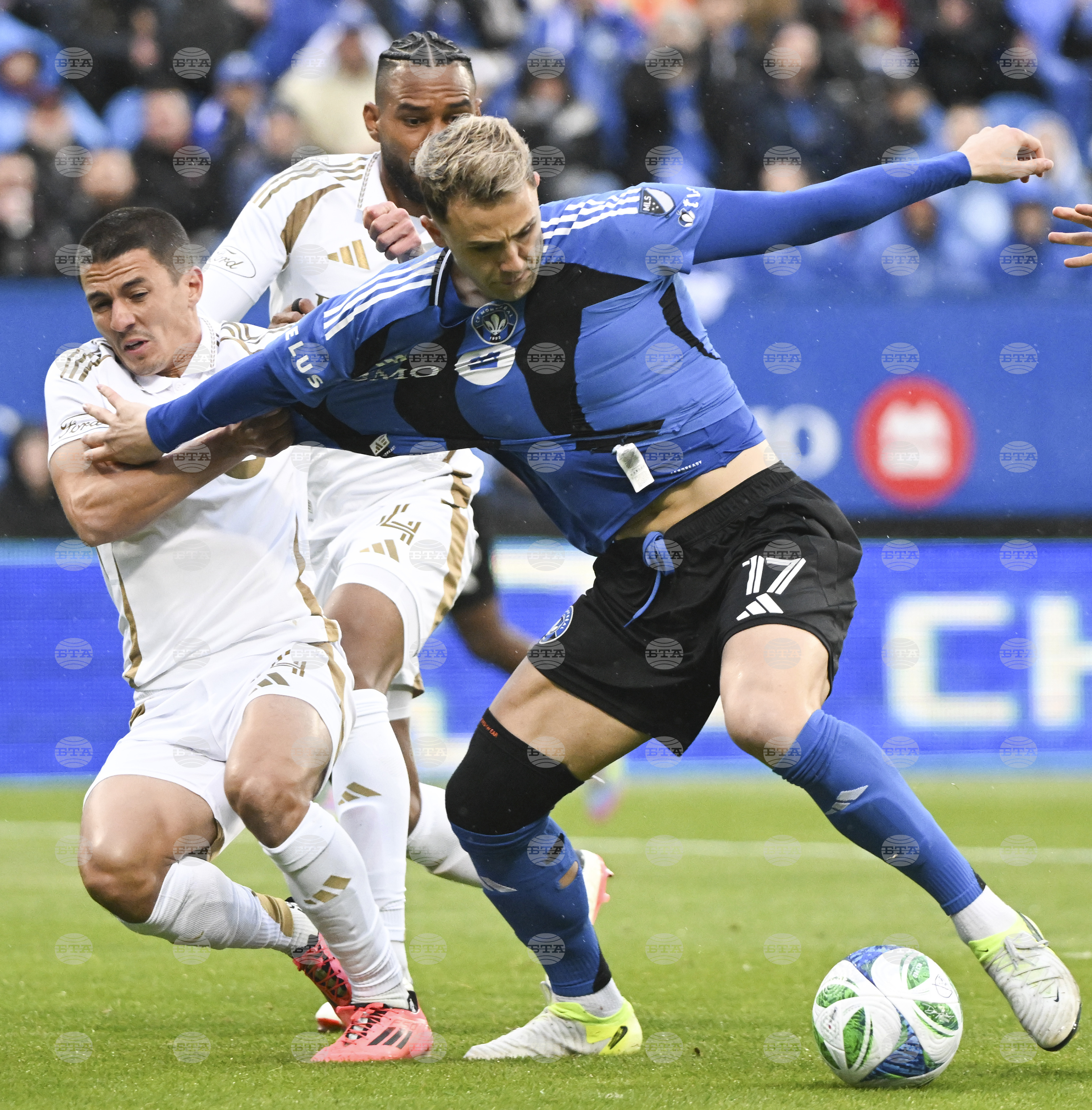 MLS LAFC Montreal Soccer