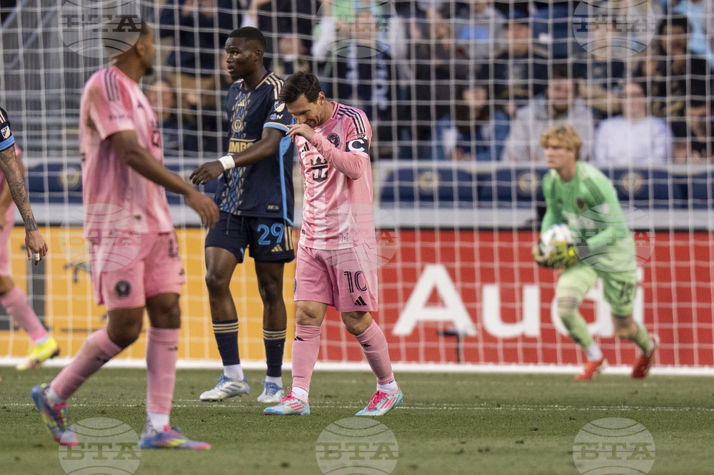 MLS Inter Miami Union Soccer