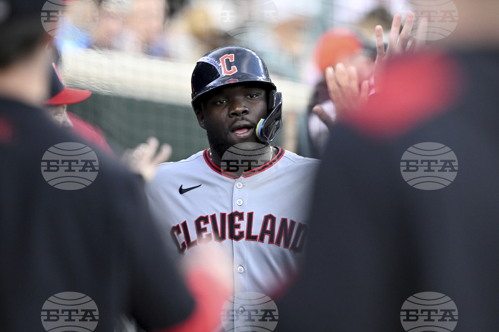 Tigers Guardians Baseball