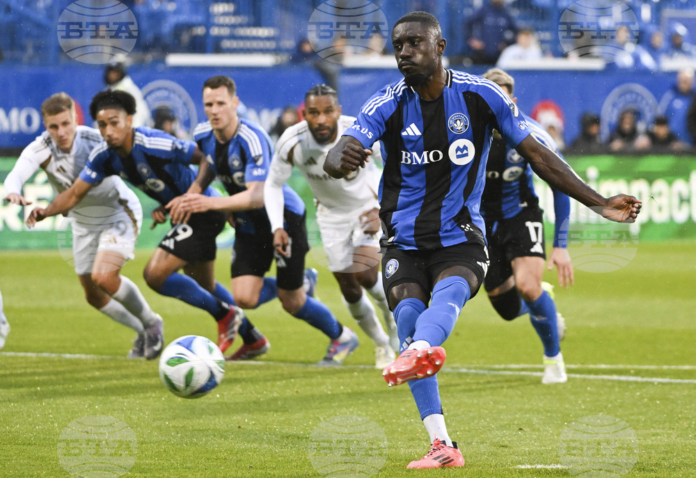 MLS LAFC Montreal Soccer