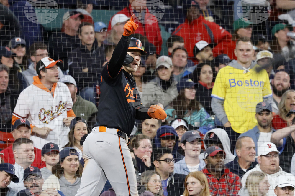 Orioles Red Sox Baseball