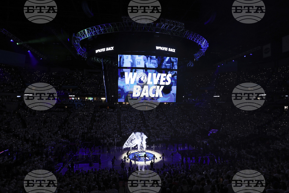 Thunder Timberwolves Basketball