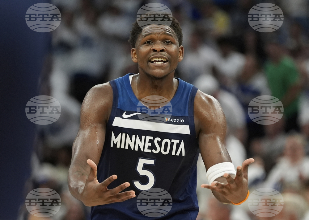 Thunder Timberwolves Basketball